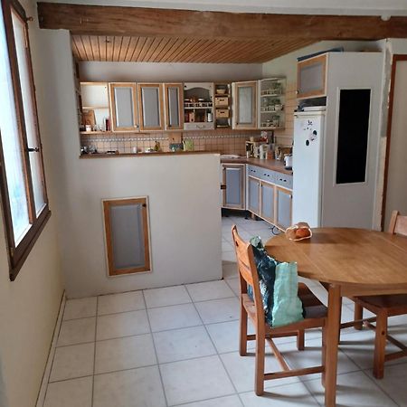 Saint-Felix  Chambre Chez L'Habitant Dans L'Ancienne Tuilerie Poncini מראה חיצוני תמונה