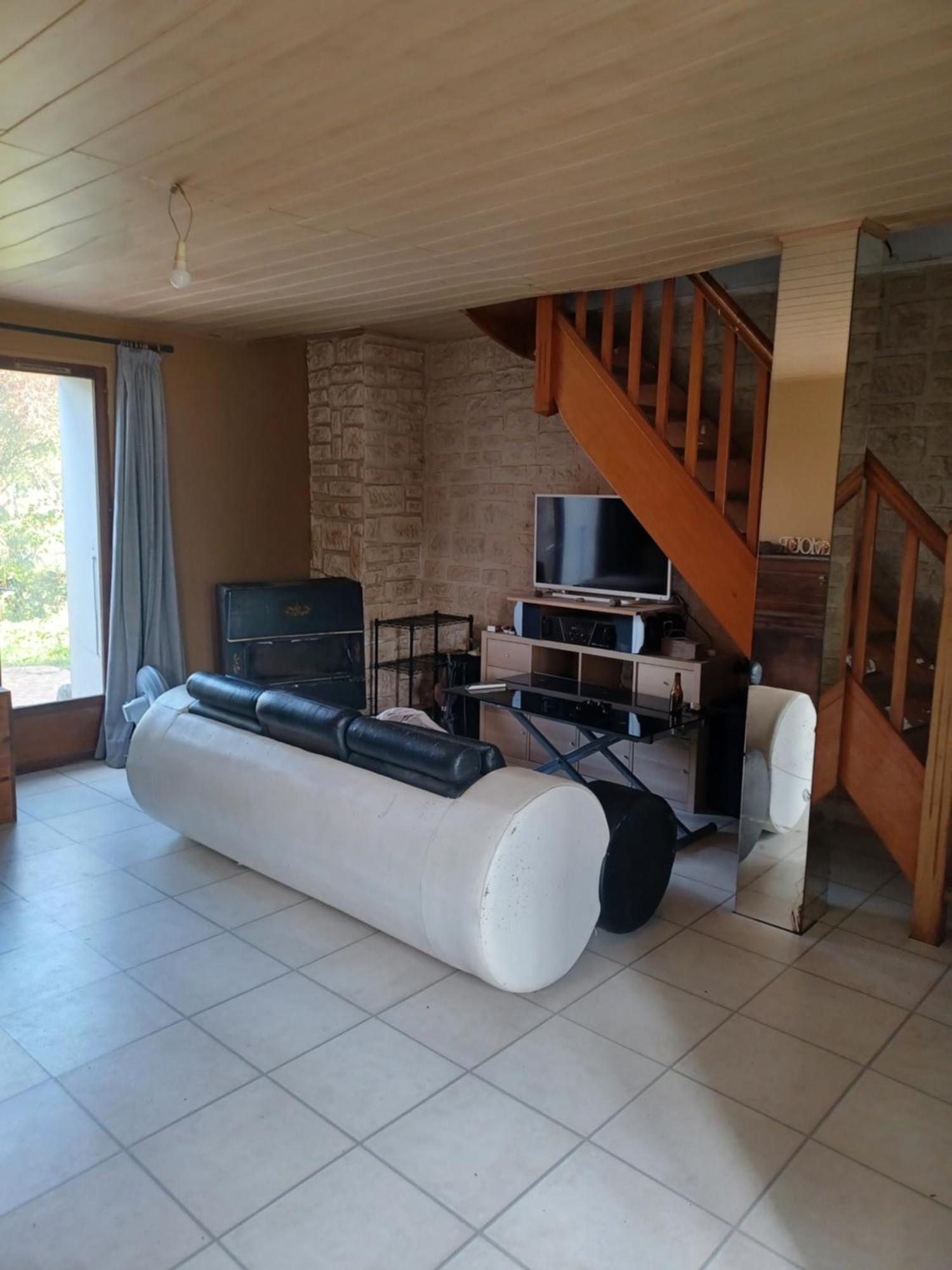 Saint-Felix  Chambre Chez L'Habitant Dans L'Ancienne Tuilerie Poncini מראה חיצוני תמונה